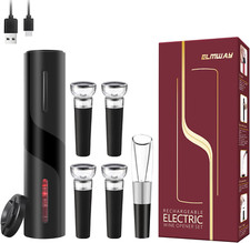 7-In-1 Electric Wine Opener