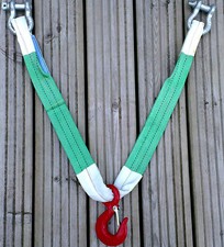 PRO 4x4 RECOVERY WINCH TOWING