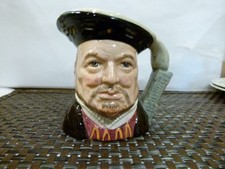 Vintage royal doulton henry - royal,