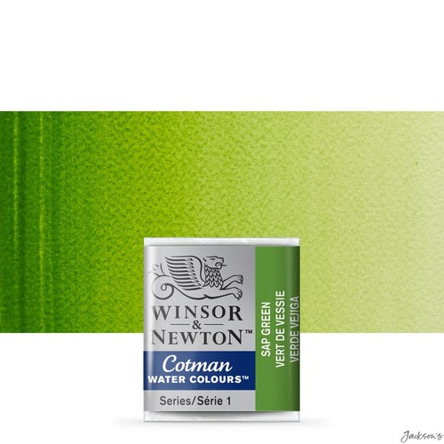 Winsor newton cotman - &,