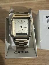 Casio AQ-230 analogue/digital