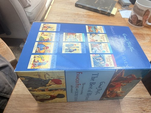 Enid blyton the best - enid,