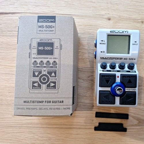 Multistomp guitar - multistomp,