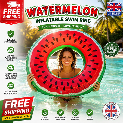 Splash inflatable swim ring - splash,