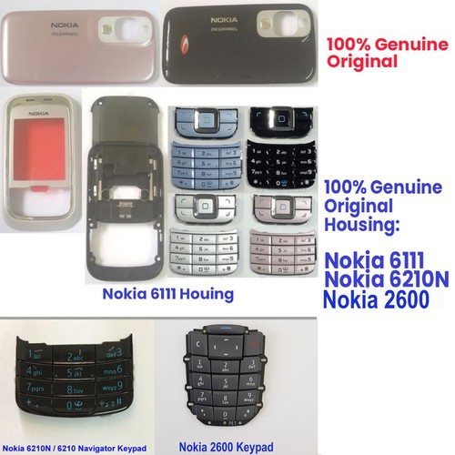 100 genuine original nokia - 100%,