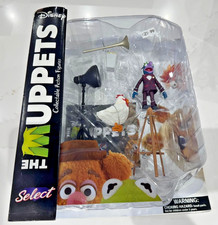 Disney The Muppets Select – Gonzo & Camilla Action Figure Set (Diamond Select To
