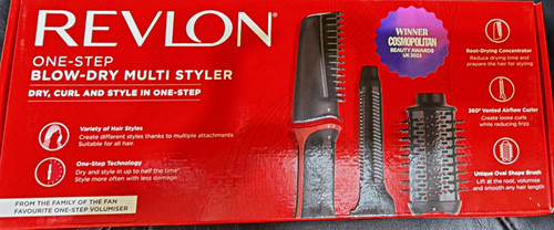 Revlon one step - one-step, multi