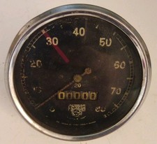 Vintage Smiths MA 80mm