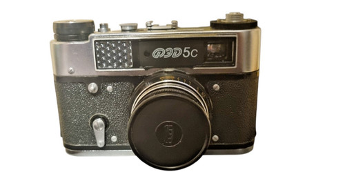 Vintage fed 35mm - 5c,