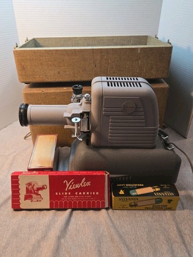 Viewlex film strip slide - viewlex,
