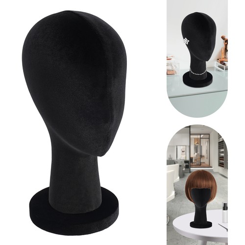Female mannequin head - female,