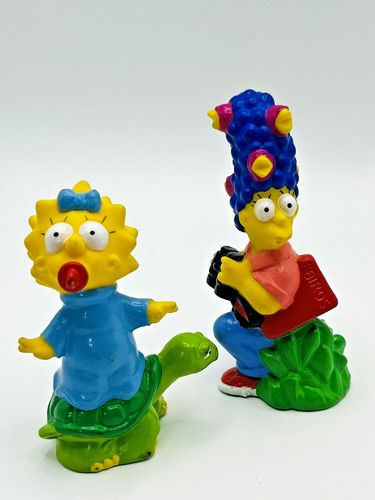 Vintage 1990 the simpsons - the,