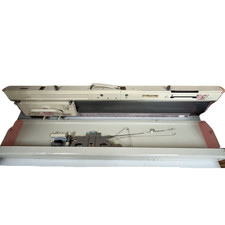 Brother KH 260 Knitting