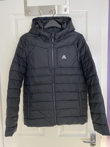 Montirex boys hooded puffer - hooded,