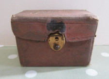 VINTAGE ANTIQUE TWIN DECK OF