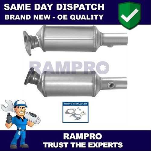 Rampro premium dpf filter - rampro, +