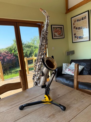 King white alto - alto, sax