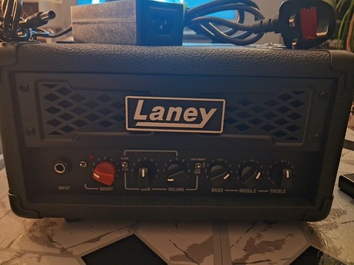 Laney irf leadtop - guitar, amp