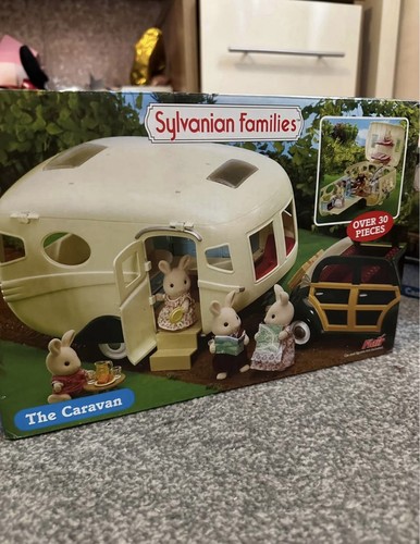 Sylvanian families the - families,
