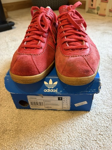 Adidas london size 2010 - size,