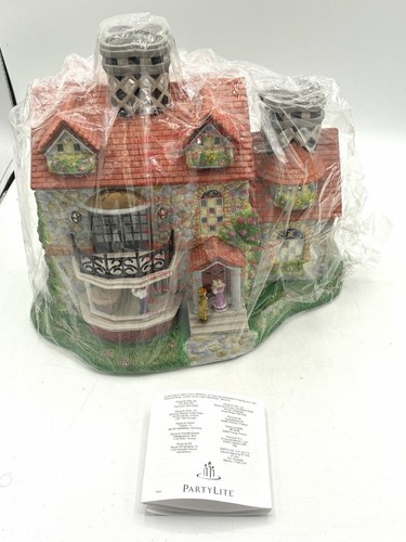 Partylite p7322 bristol house - p7322,