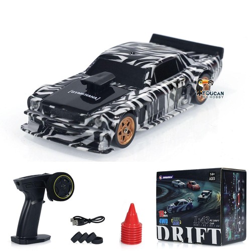 Radio control ready - control,