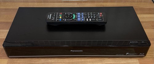 Panasonic dmr pwt550 500gb - dmr-pwt550,