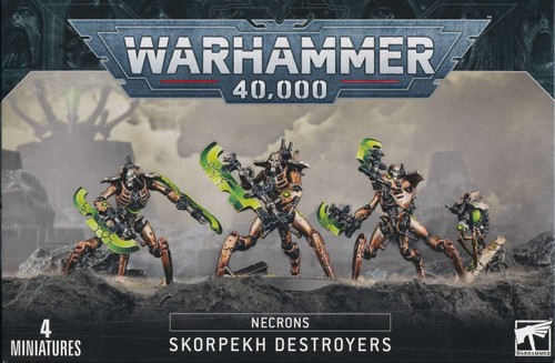 Skorpekh destroyers singles - skorpekh,