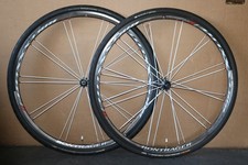 Bontrager Race XXX Lite Carbon 700c Clincher Rim Brake 9/10/11 Speed Bike Wheels