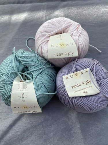 Rowan siena 4ply - siena, x