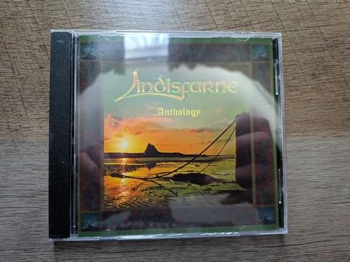 Lindisfarne anthology 2007 - lindisfarne, cd