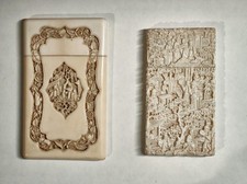 Rare antique chinese carved