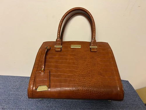 Carvela holly croc tote - carvela,