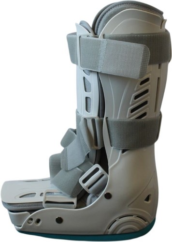 Inflatable walker boot - walker,