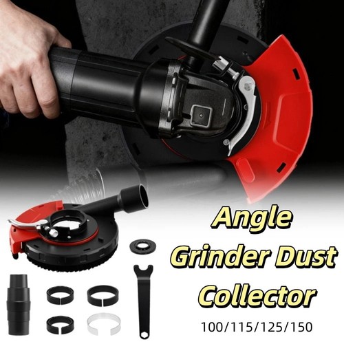 Angle grinder dust - grinder,