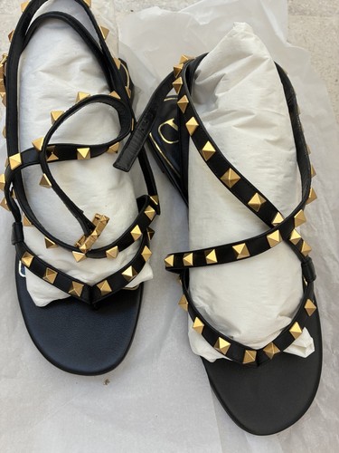 Valentino rockstud gladiator - valentino,