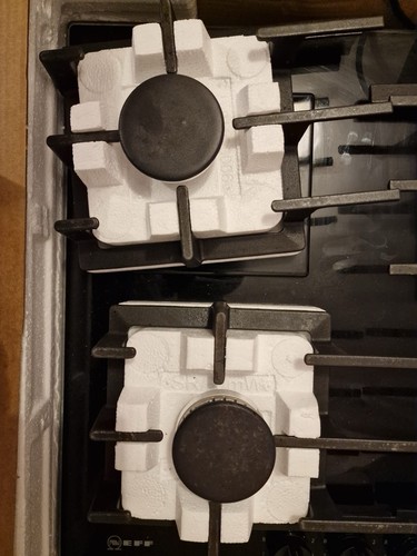 Neff gas hob t26cs49s0 - hob, 60cm