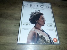 The crown season dvd - the,