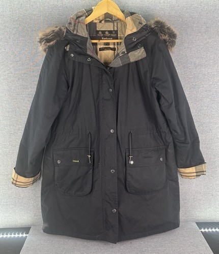 Barbour mull wax jacket ladies - barbour,