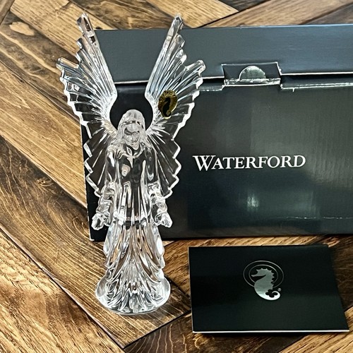 Waterford crystal angel - waterford, of