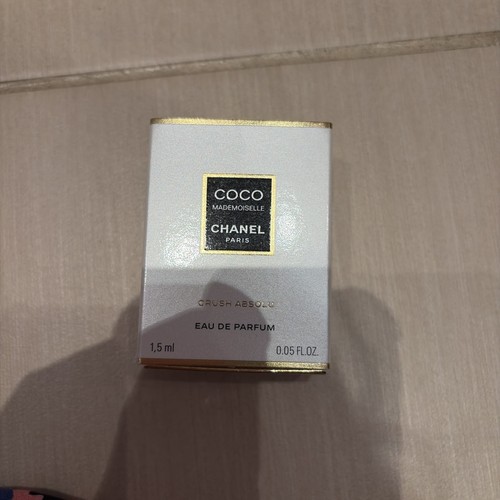 Chanel coco mademoiselle crush - chanel,