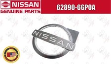 Nissan OEM Front Bumper New
