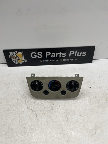 Ford fiesta heater - fiesta,