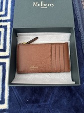 Mulberry Continental Zip