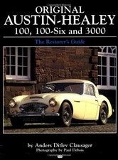 ORIGINAL AUSTIN-HEALEY 100