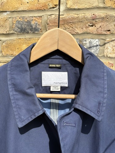 Nanamica gore tex soutien - nanamica,