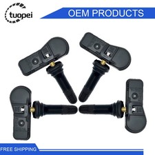 4X TPMS Tyre Pressure Sensor