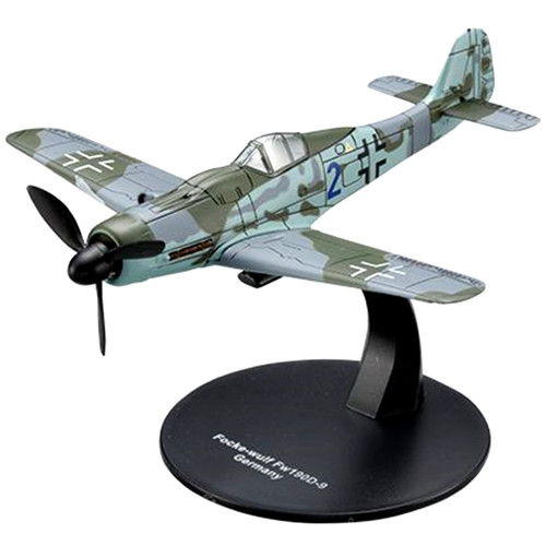 Ixo deagostini focke wulf - ixo/deagostini, 1/72