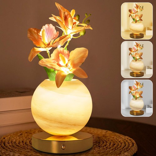 Tulip table lamp - tulip,