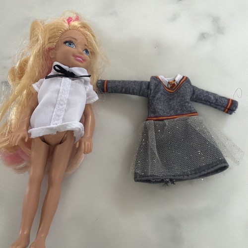 Blonde barbie chelsea doll - chelsea,